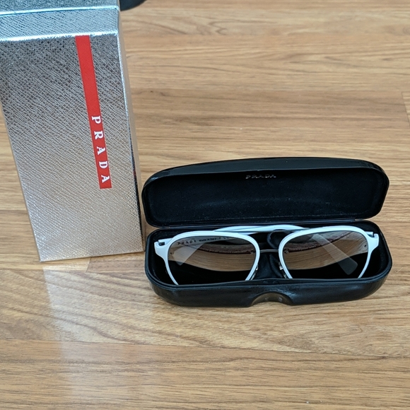 Prada Accessories - Prada sunglasses